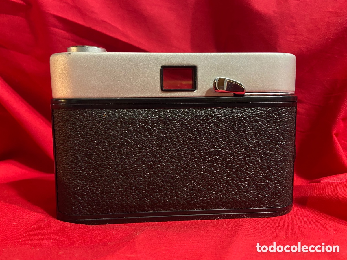 C&aacute;mara de fotos: CAMARA WERLISA II - FABRICADA EN ESPA&Ntilde;A - Foto 5