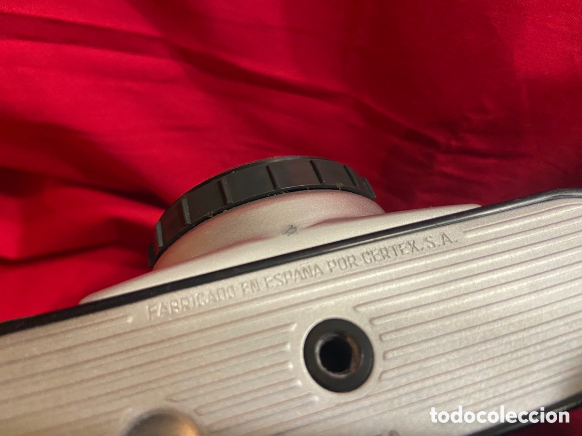 C&aacute;mara de fotos: CAMARA WERLISA II - FABRICADA EN ESPA&Ntilde;A - Foto 7