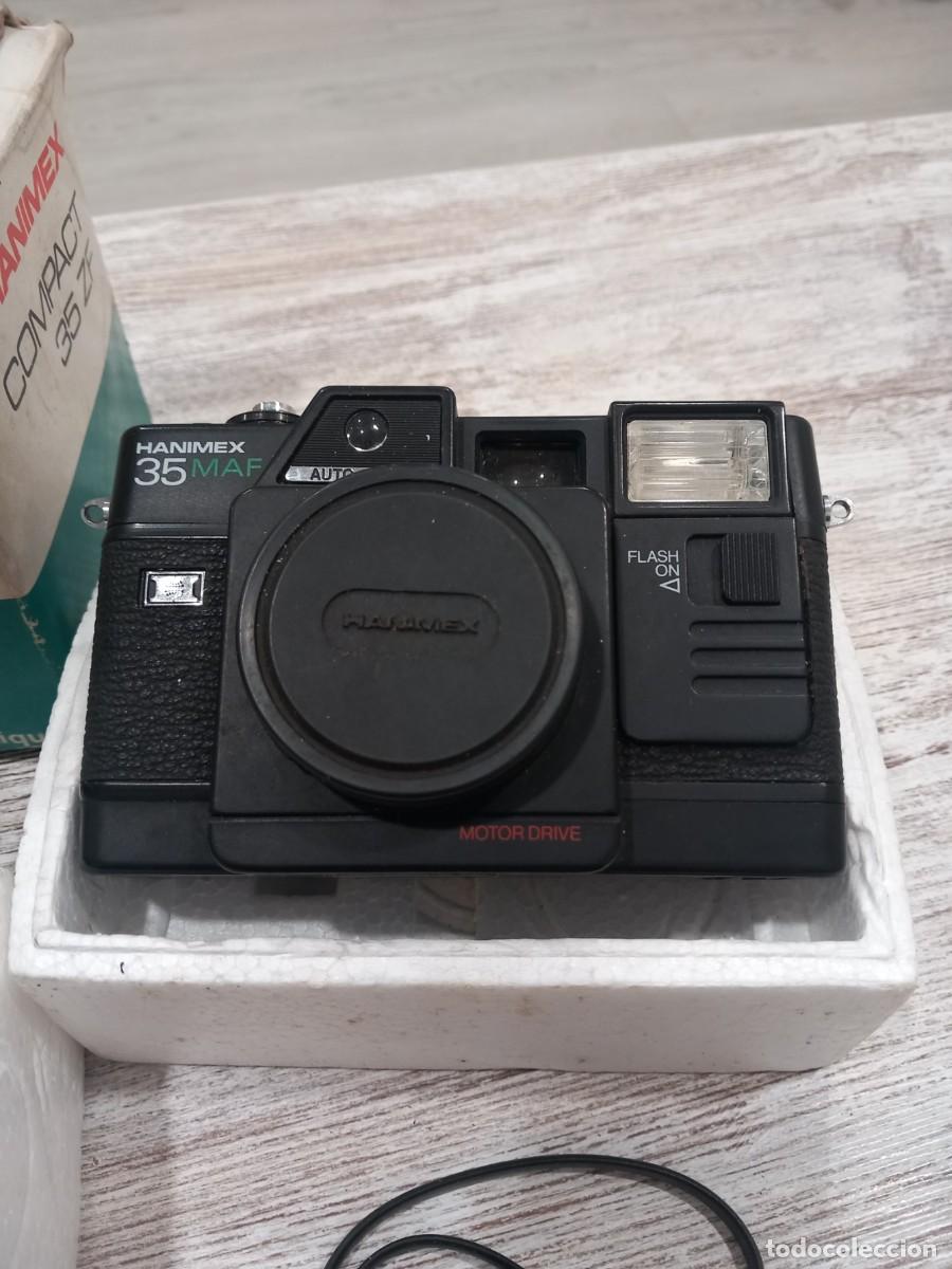 C&aacute;mara de fotos: Camara Hanimex compact 35 zf - Foto 2