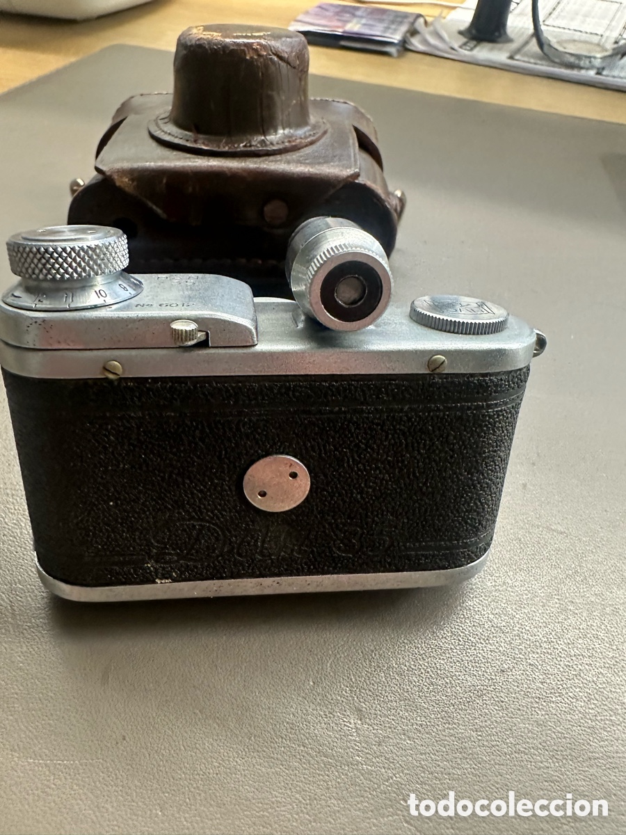 C&aacute;mara de fotos: Camara miniatura DAN 35 - Foto 2