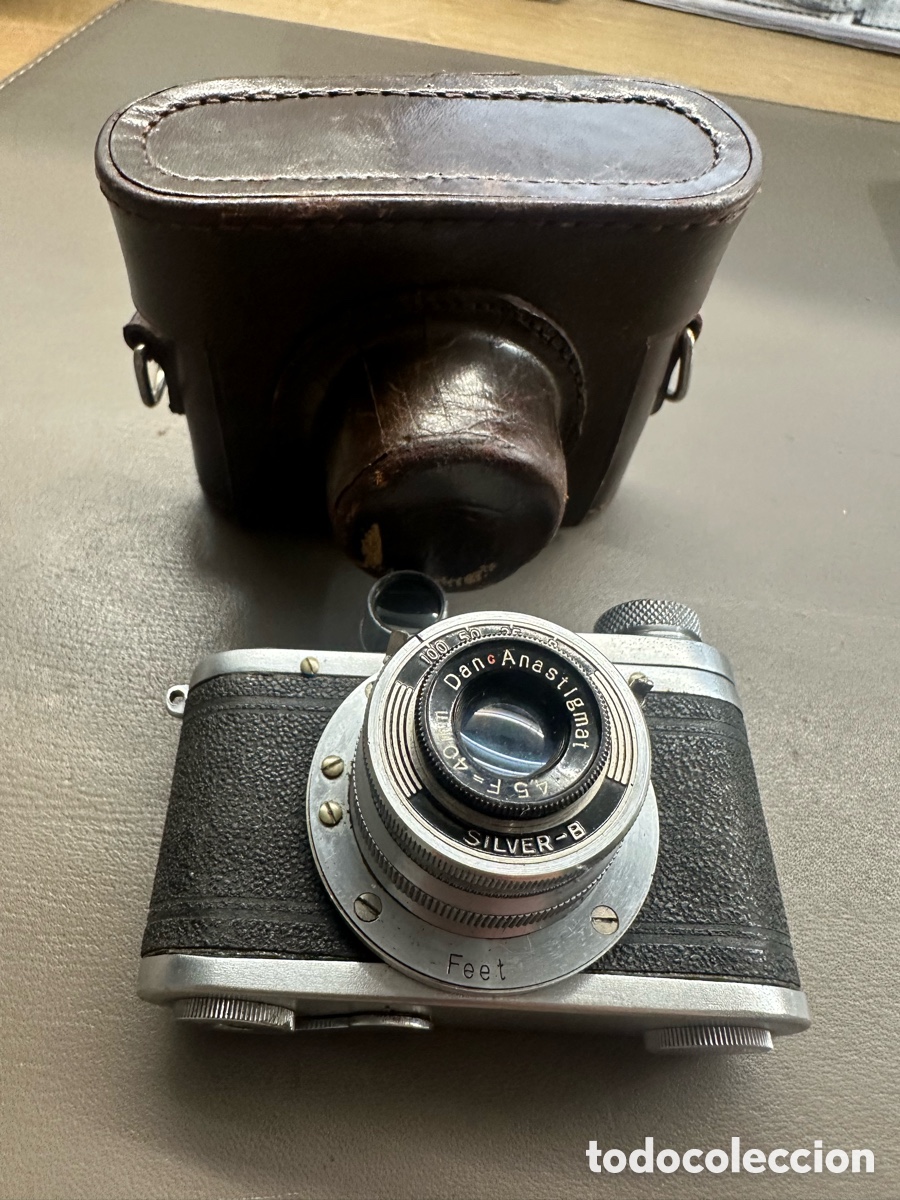 C&aacute;mara de fotos: Camara miniatura DAN 35 - Foto 6