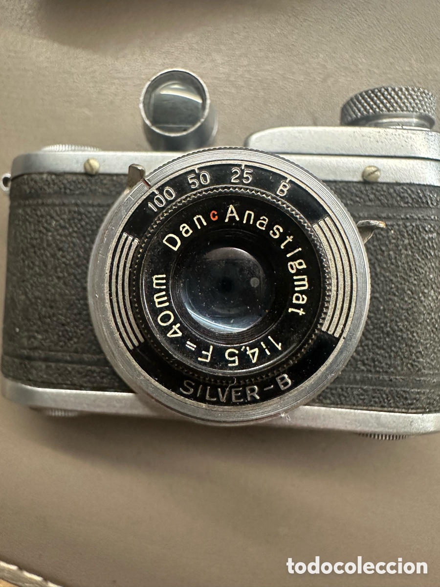 C&aacute;mara de fotos: Camara miniatura DAN 35 - Foto 7