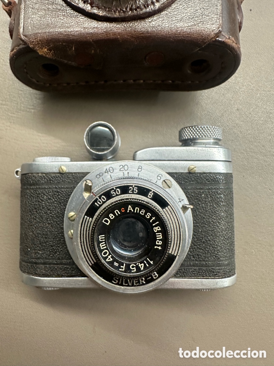 C&aacute;mara de fotos: Camara miniatura DAN 35 - Foto 9