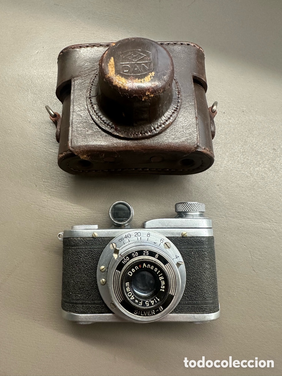 C&aacute;mara de fotos: Camara miniatura DAN 35 - Foto 1