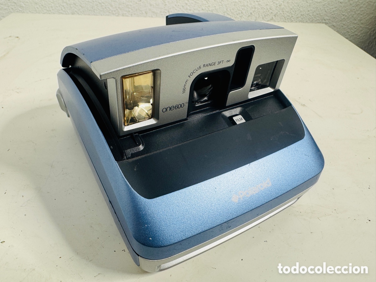C&aacute;mara de fotos: Polaroid One 600 Instant Camera - Foto 2