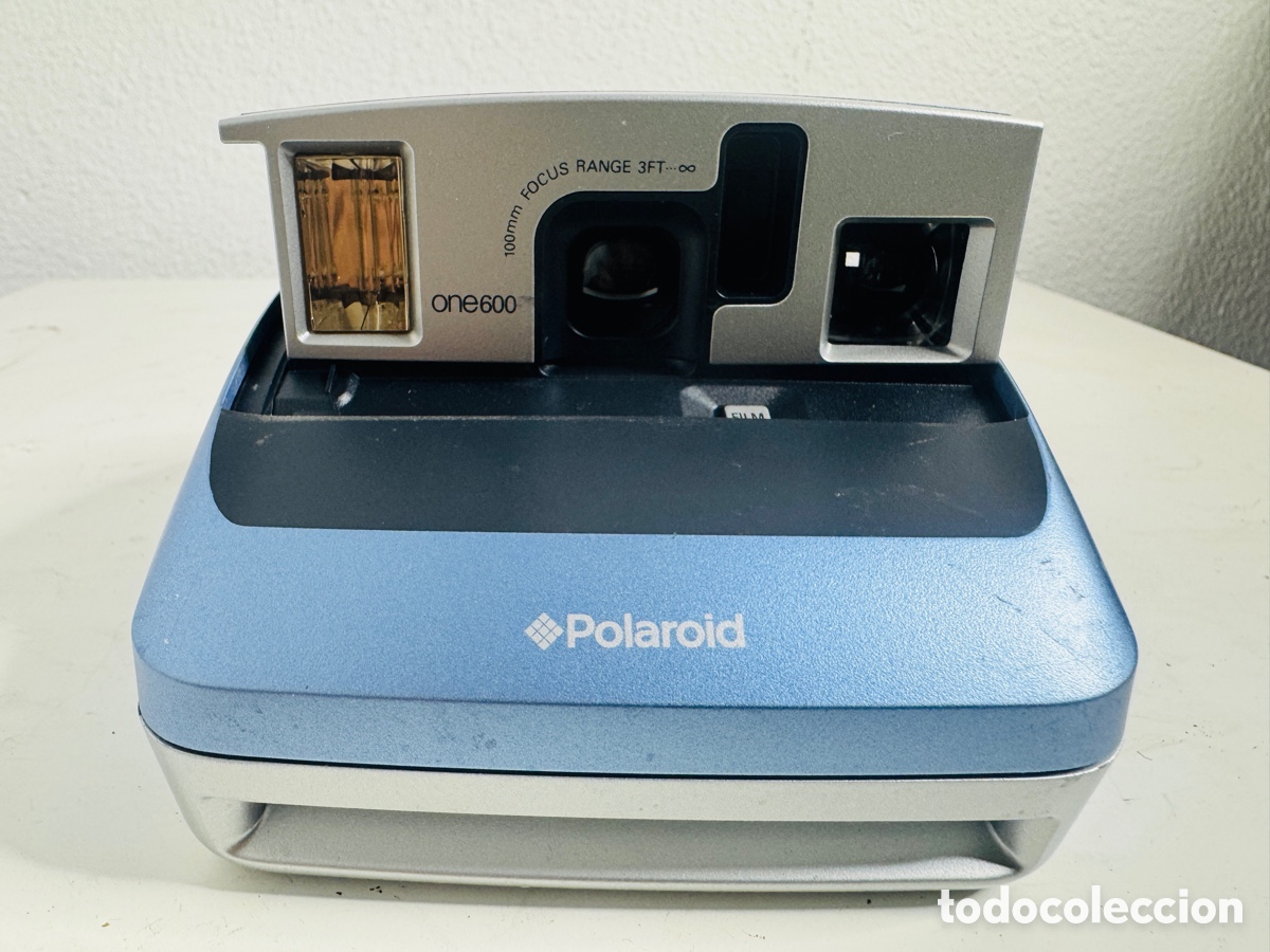 C&aacute;mara de fotos: Polaroid One 600 Instant Camera - Foto 4