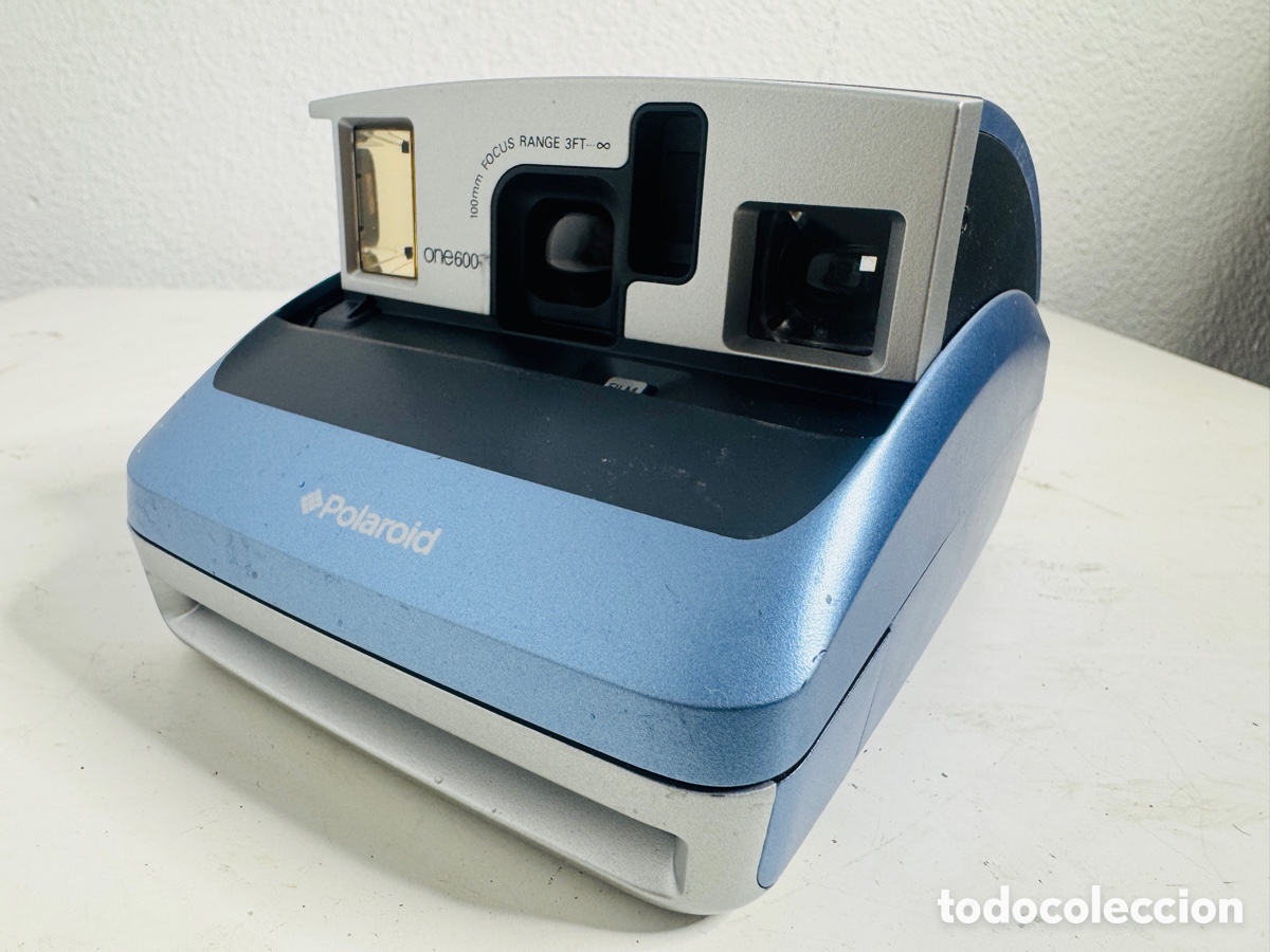 C&aacute;mara de fotos: Polaroid One 600 Instant Camera - Foto 5