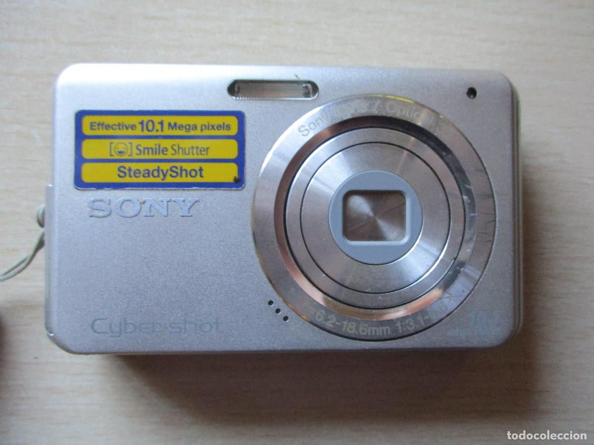 C&aacute;mara de fotos: SONY CIBER-SHOT CAMARA DIGITAL - Foto 1