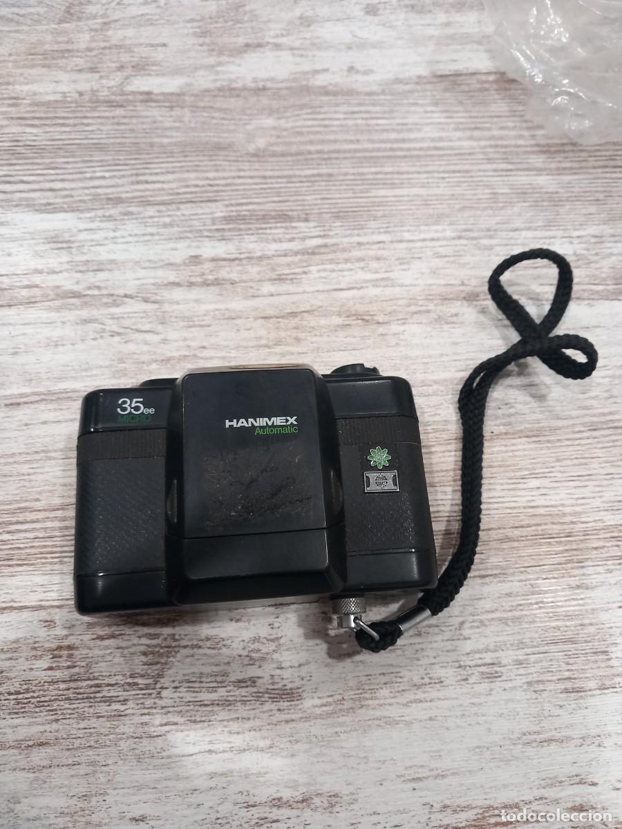 C&aacute;mara de fotos: C&aacute;mara hanimex autom&aacute;tic 35ee micro 35 ee - Foto 1
