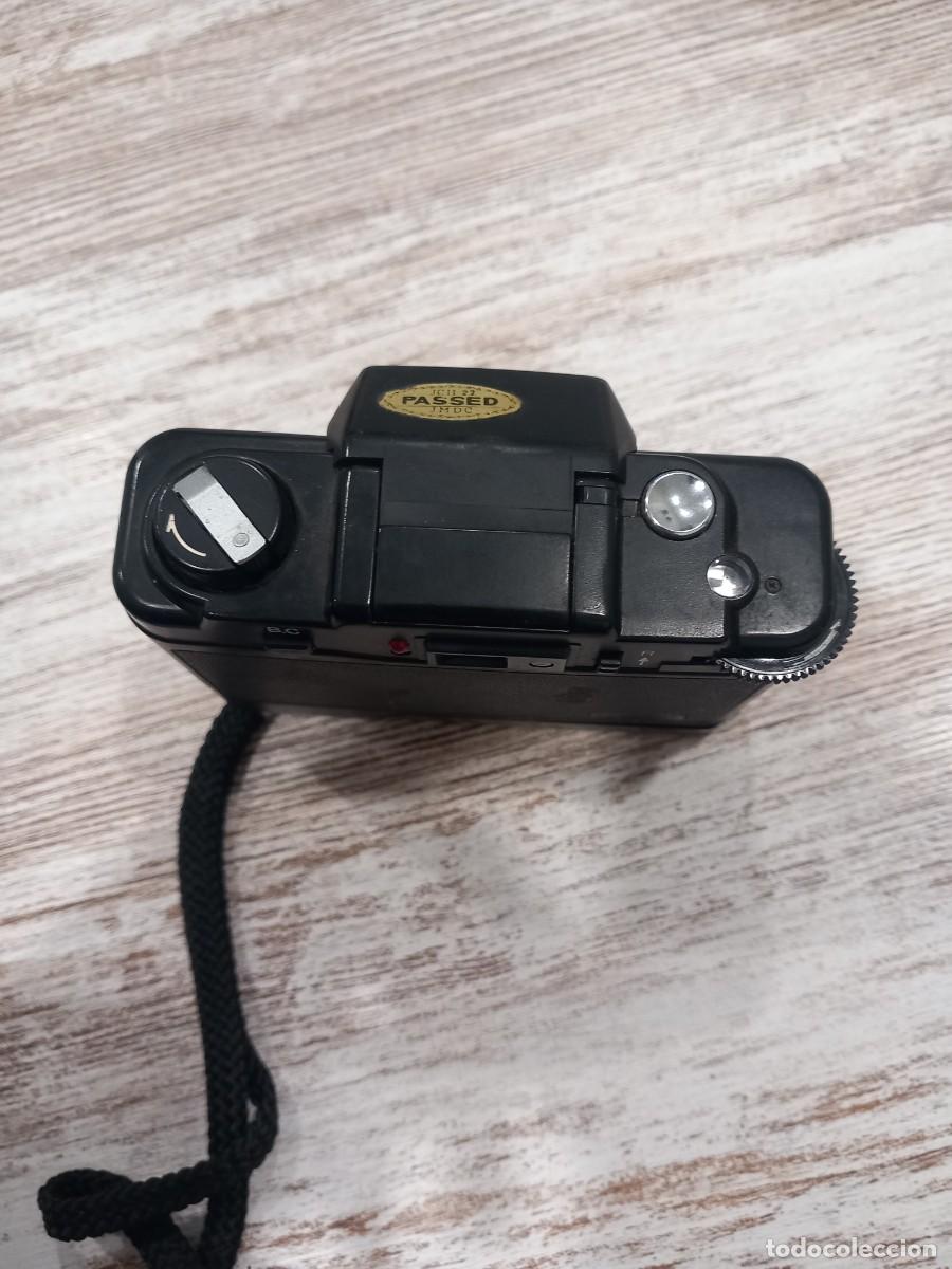 C&aacute;mara de fotos: C&aacute;mara hanimex autom&aacute;tic 35ee micro 35 ee - Foto 3