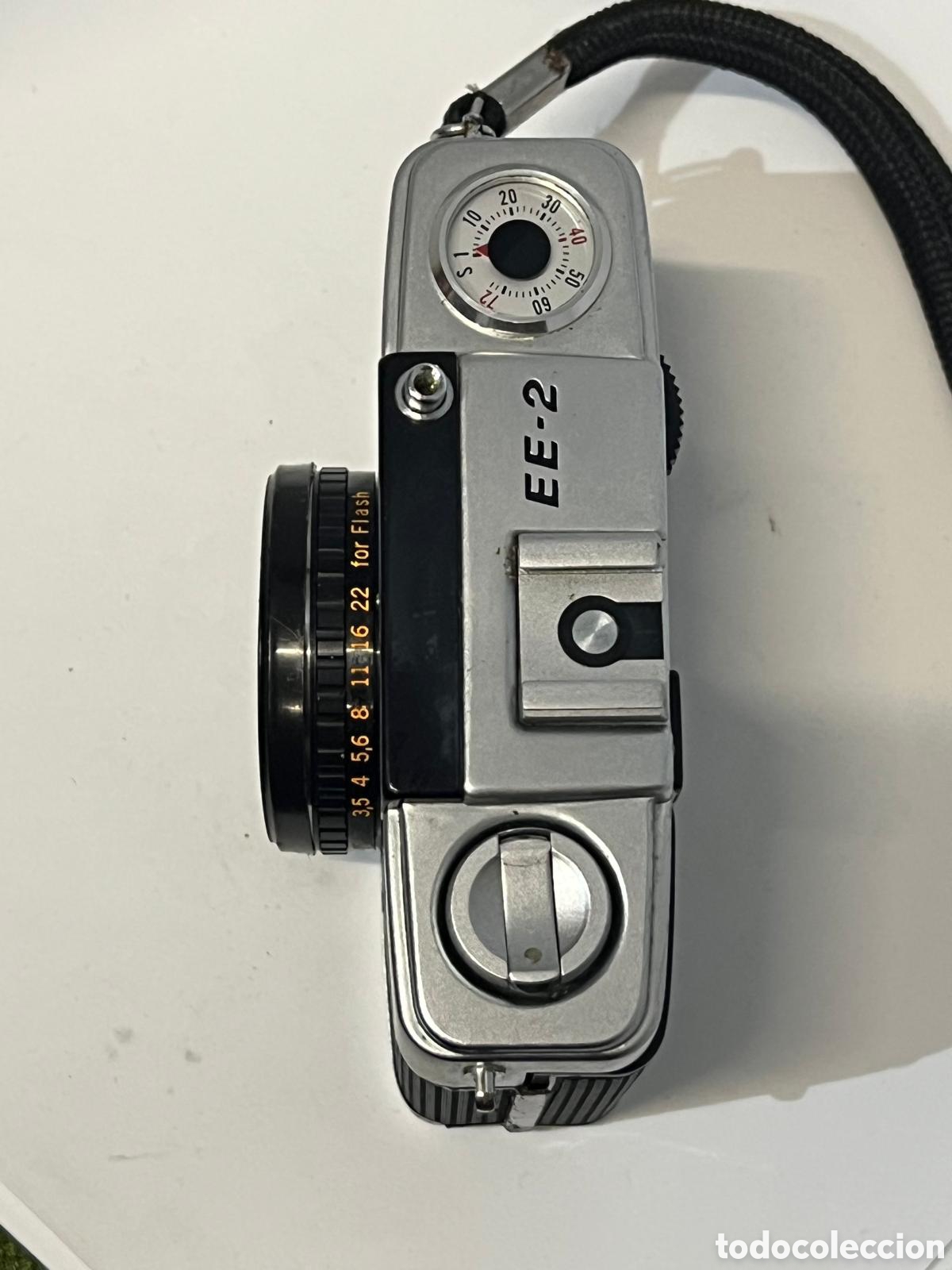 C&aacute;mara de fotos: C&aacute;mara Olympus -Pen EE-2 - Foto 6