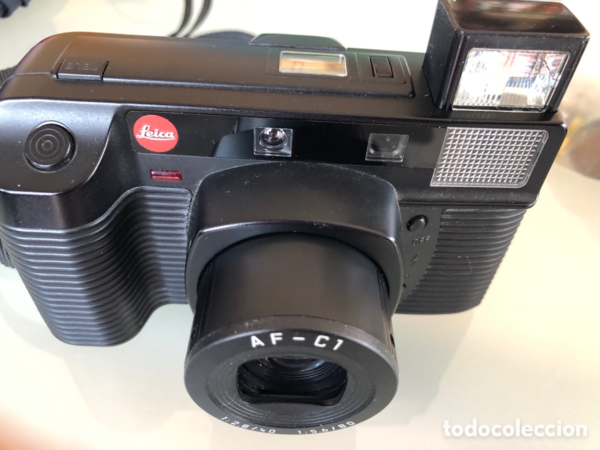 C&aacute;mara de fotos: Leica AF - C1 (anal&oacute;gica) - Foto 6
