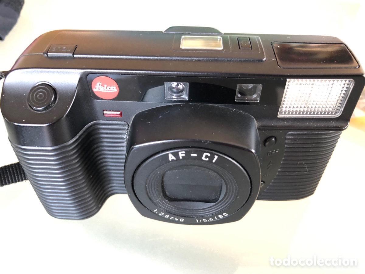 C&aacute;mara de fotos: Leica AF - C1 (anal&oacute;gica) - Foto 7