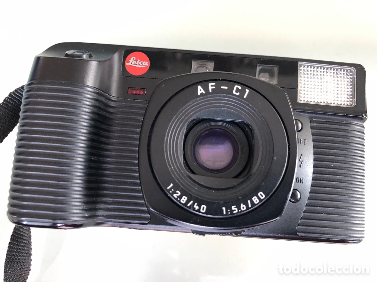 C&aacute;mara de fotos: Leica AF - C1 (anal&oacute;gica) - Foto 1