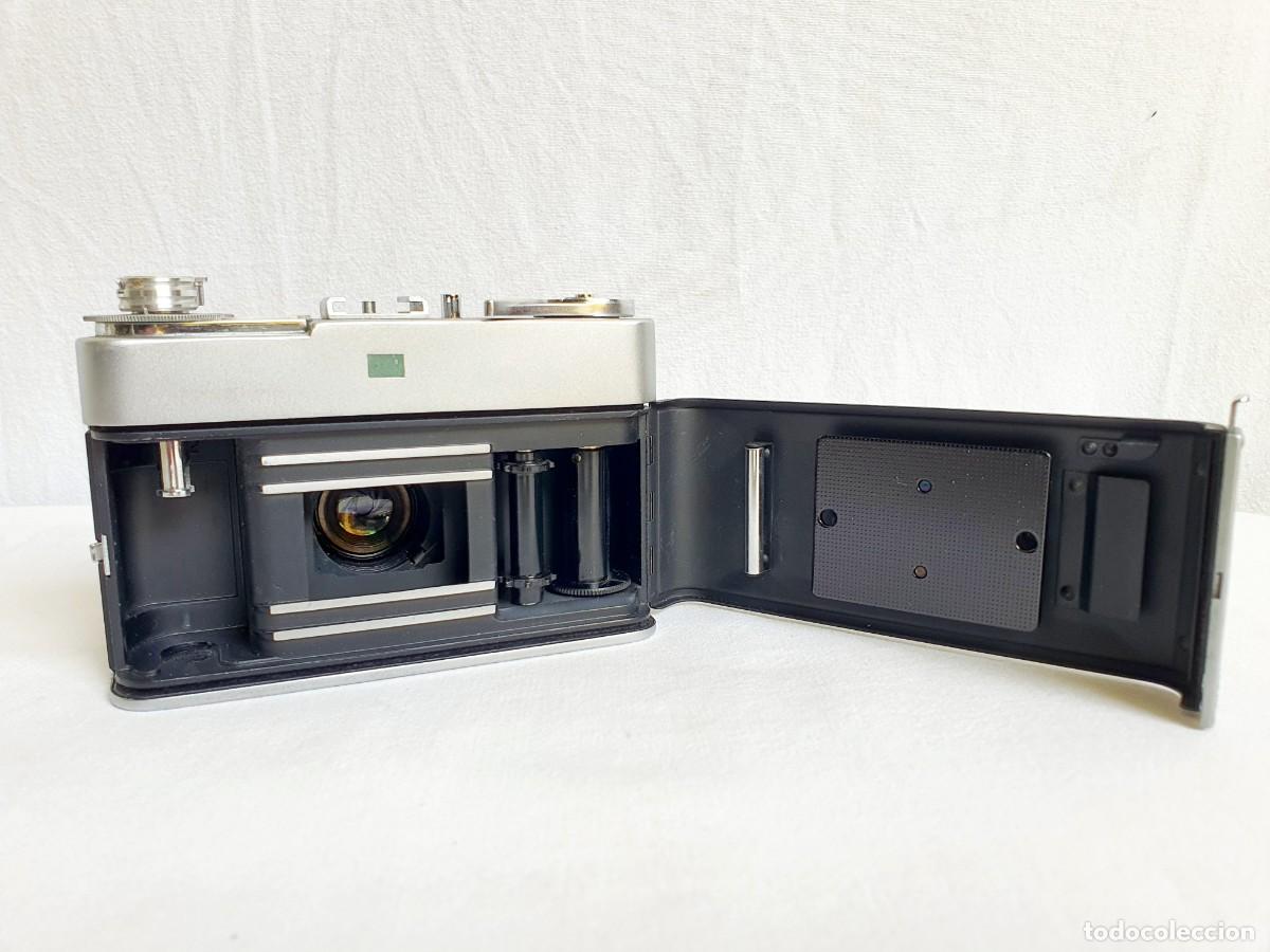 C&aacute;mara de fotos: Samoca 35 LE telem&eacute;trica, 1957. - Foto 6