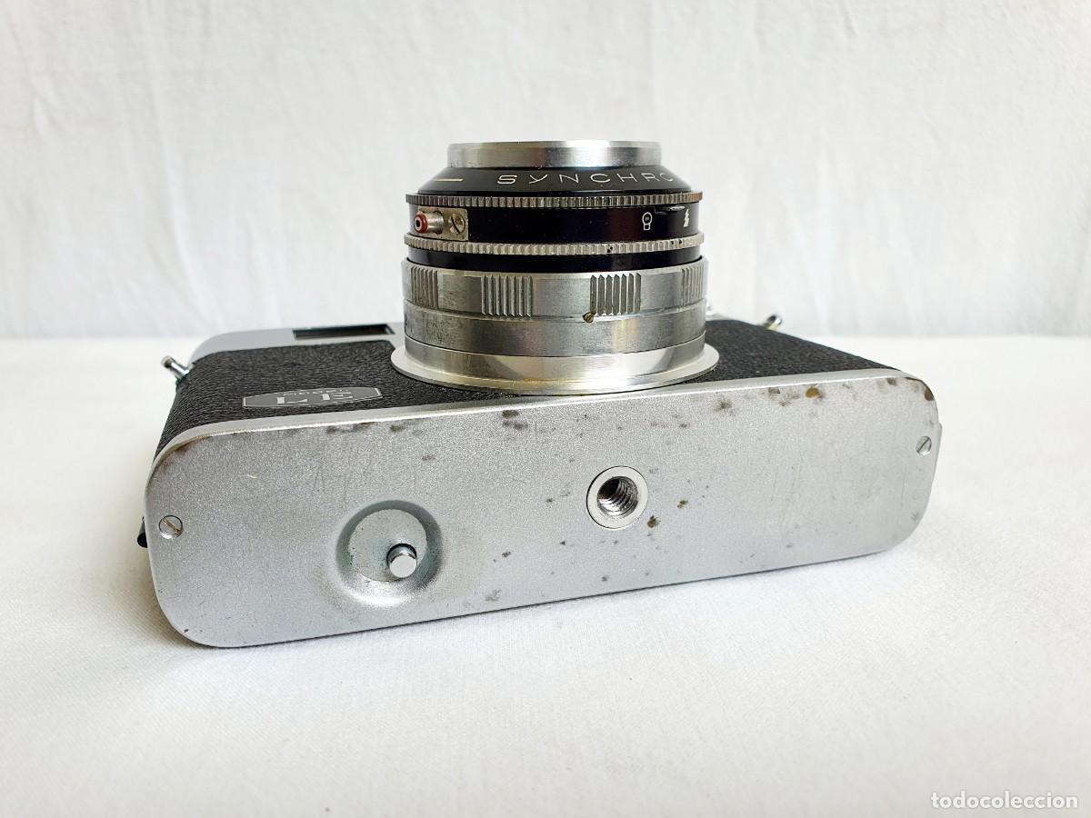 C&aacute;mara de fotos: Samoca 35 LE telem&eacute;trica, 1957. - Foto 7