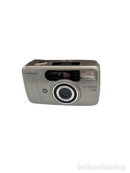C&aacute;mara de fotos: C&aacute;mara Compacta Anal&oacute;gica Voigtl&auml;nder - Foto 1