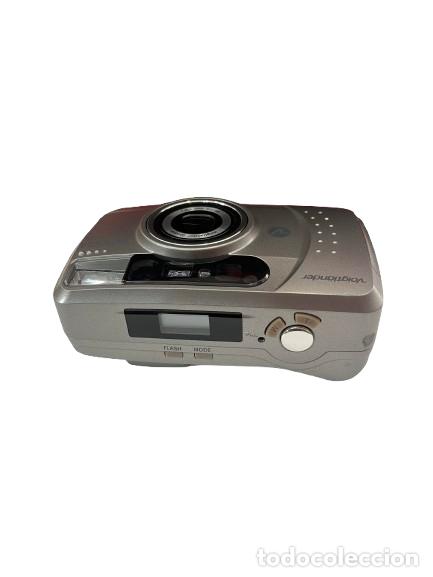 C&aacute;mara de fotos: C&aacute;mara Compacta Anal&oacute;gica Voigtl&auml;nder - Foto 3