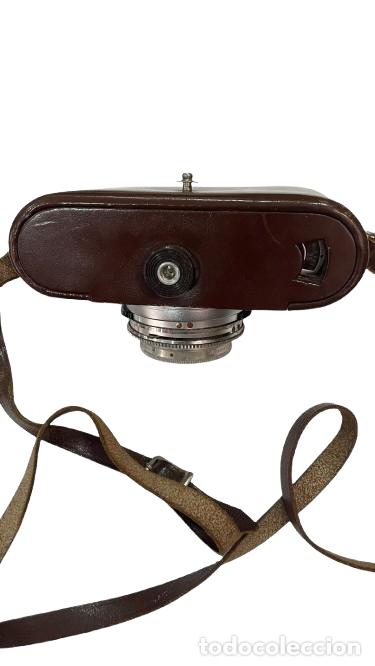 C&aacute;mara de fotos: C&aacute;mara Vintage con Funda de Cuero - Foto 7