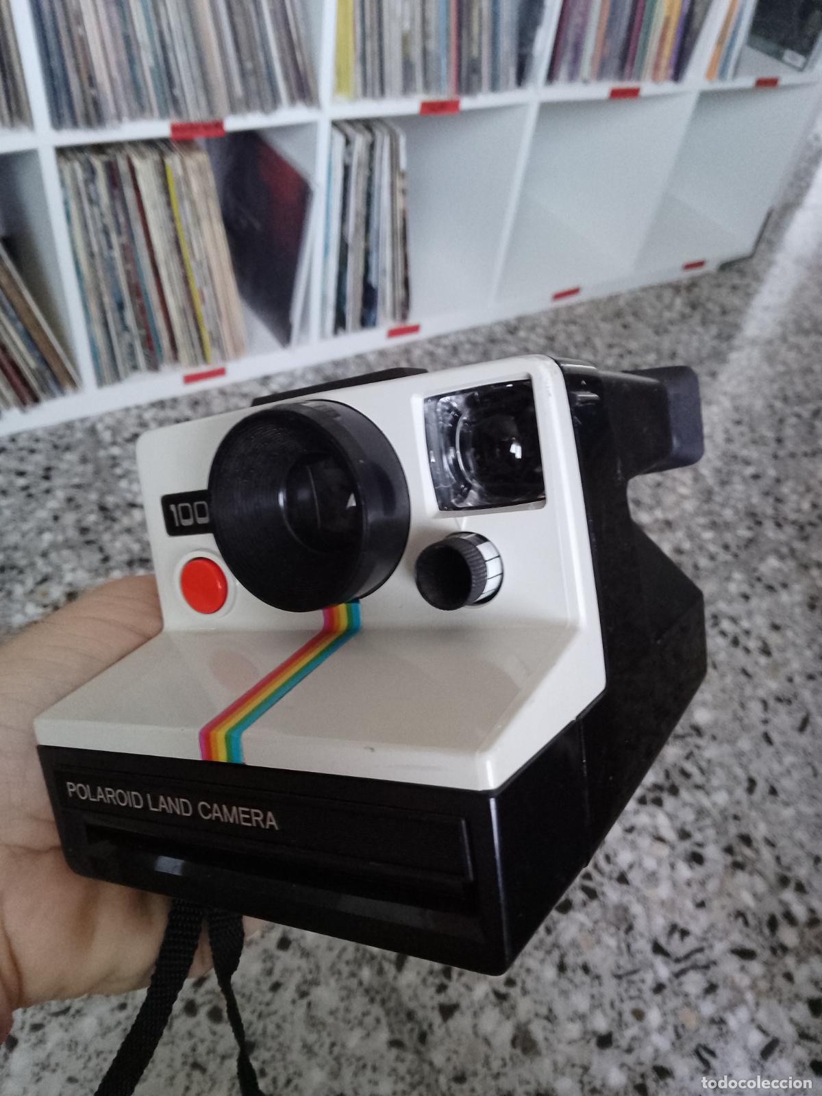 C&aacute;mara de fotos: C&aacute;mara POLAROID 1000 - Foto 2
