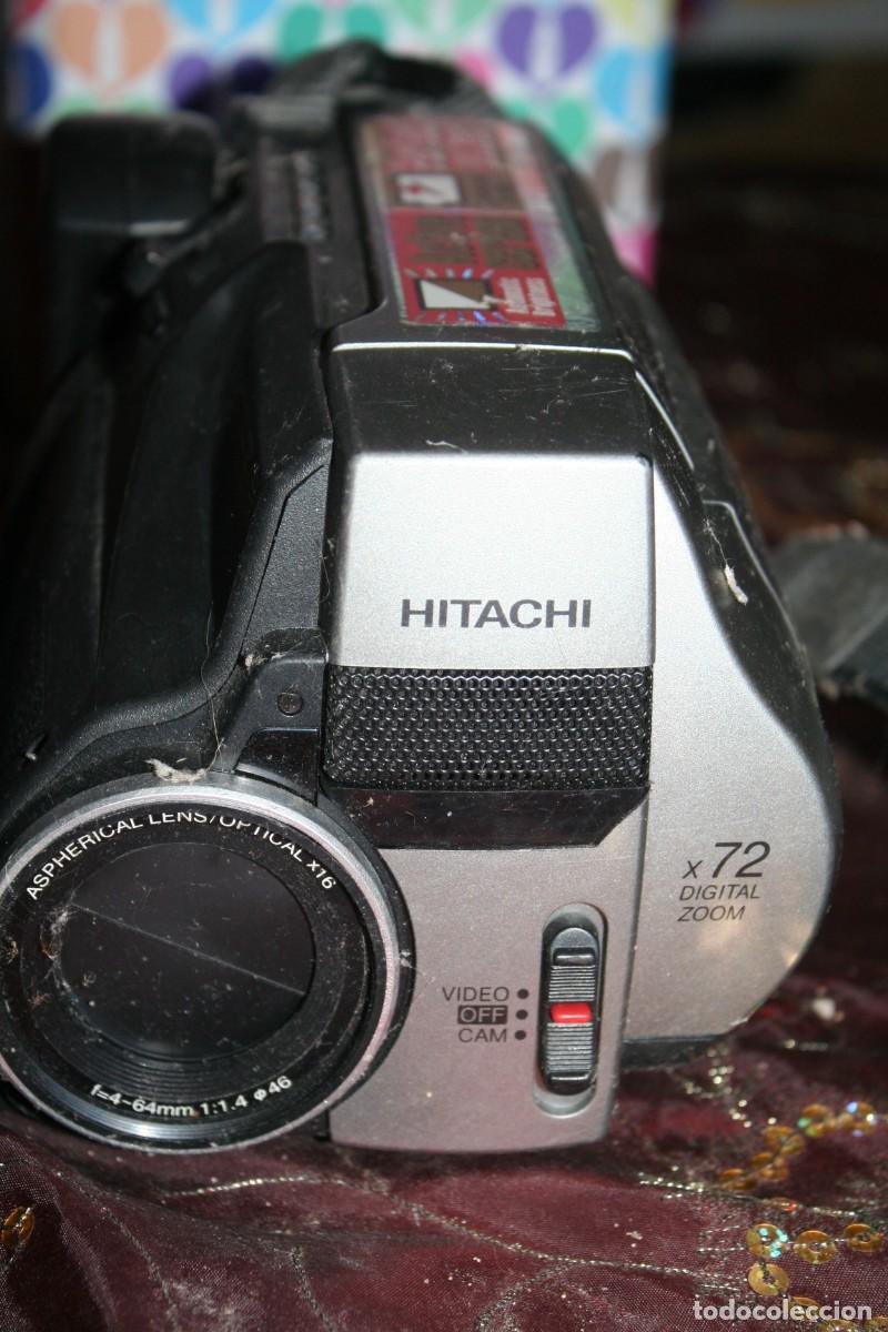 C&aacute;mara de fotos: VIDEO CAMARA HITACHI - Foto 2