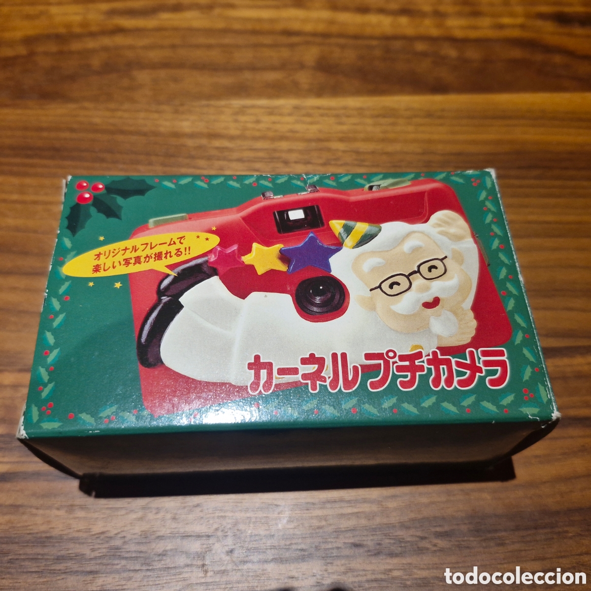 C&aacute;mara de fotos: Camara vintage KFC Toy - Foto 5