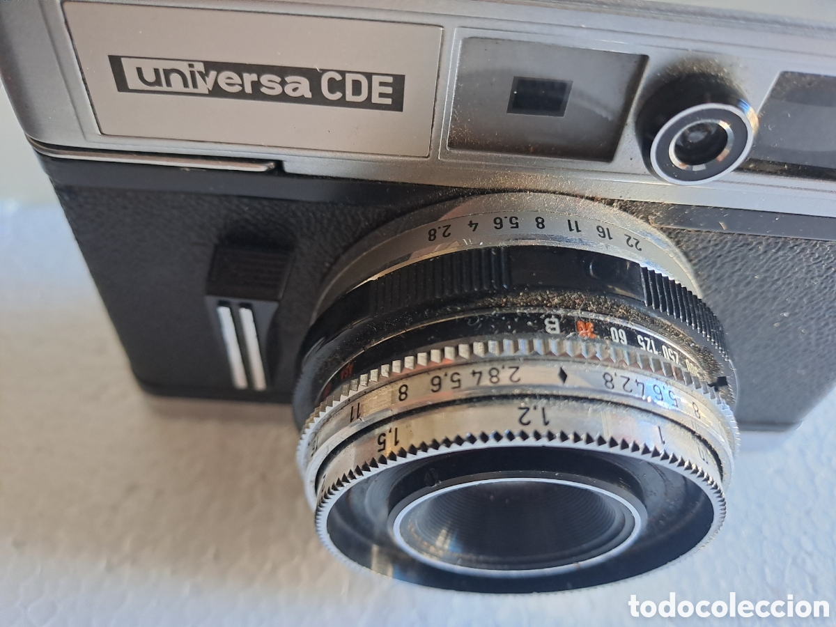 C&aacute;mara de fotos: Camara vintage Universa CDE - Foto 3