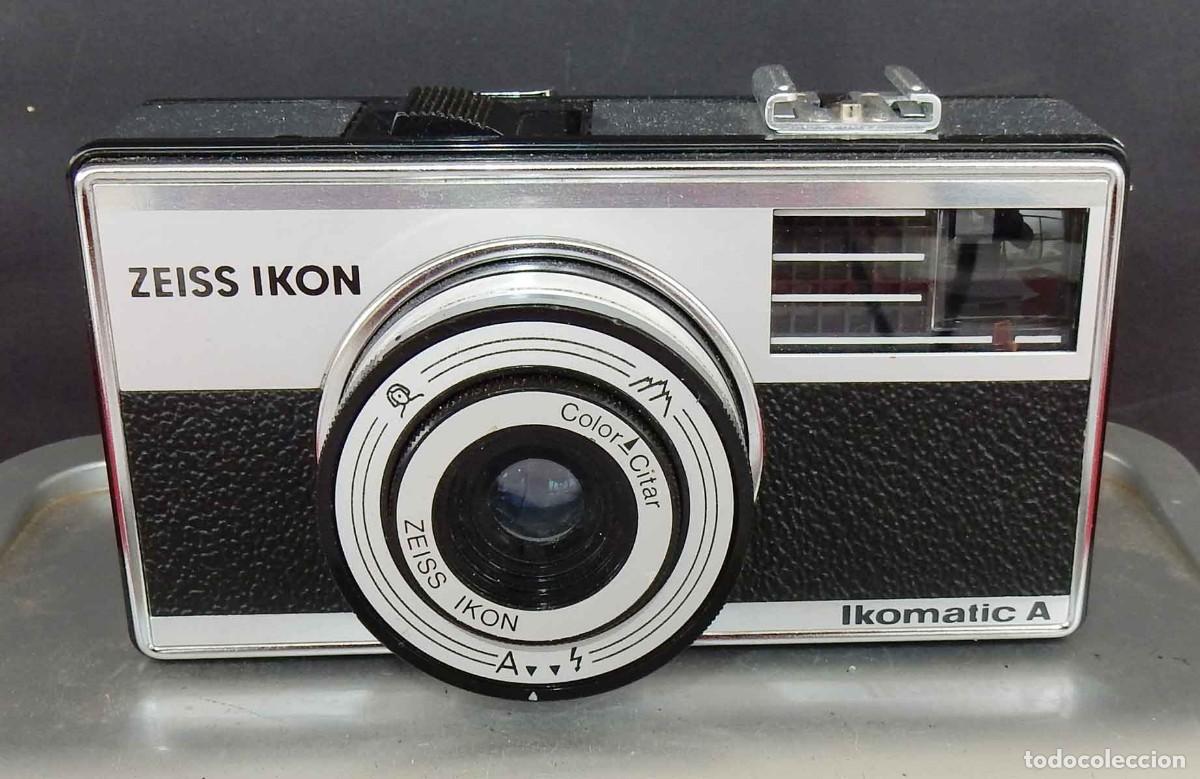 C&aacute;mara de fotos: Camara ZEISS IKON IKOMATIC A - - Foto 1