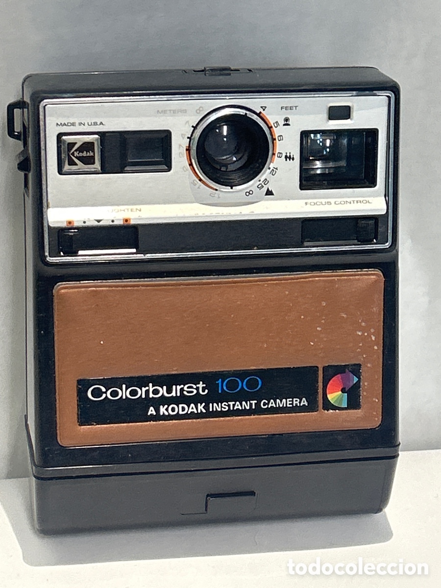 C&aacute;mara de fotos: C&aacute;mara nodal 100 instant&aacute;nea - Foto 3