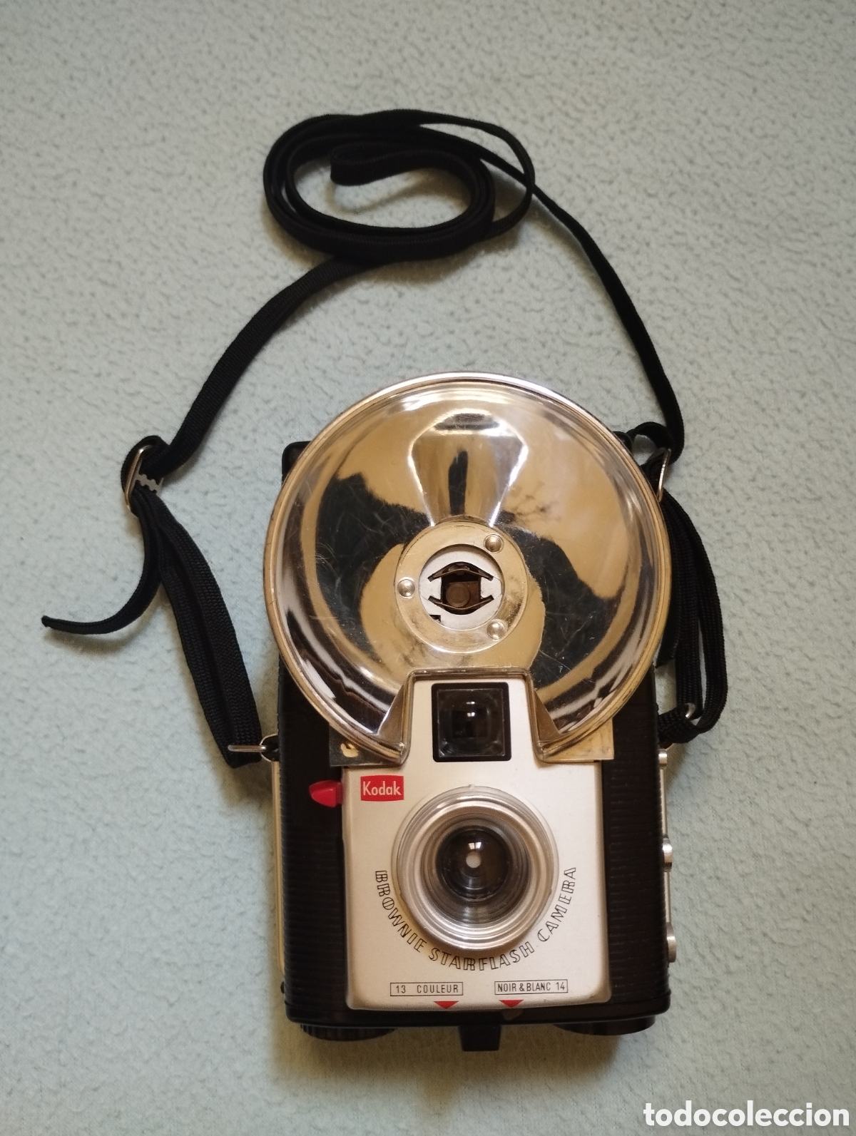 C&aacute;mara de fotos: C&aacute;mara Kodak Brownie - Foto 1