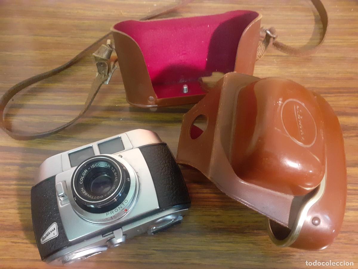 C&aacute;mara de fotos: Camara Balda Baldessa I con funda - Foto 3