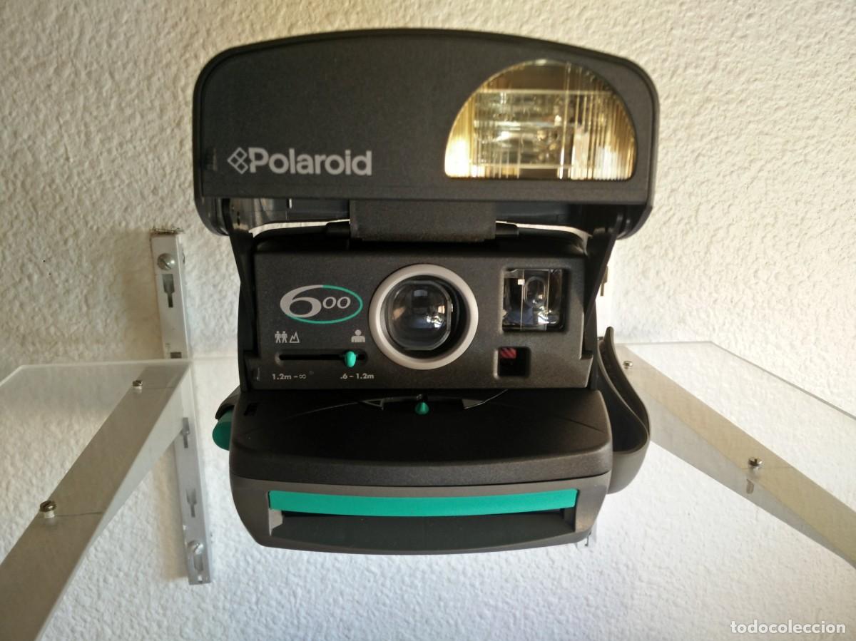 C&aacute;mara de fotos: Polaroid 600 instant&aacute;nea - Foto 2
