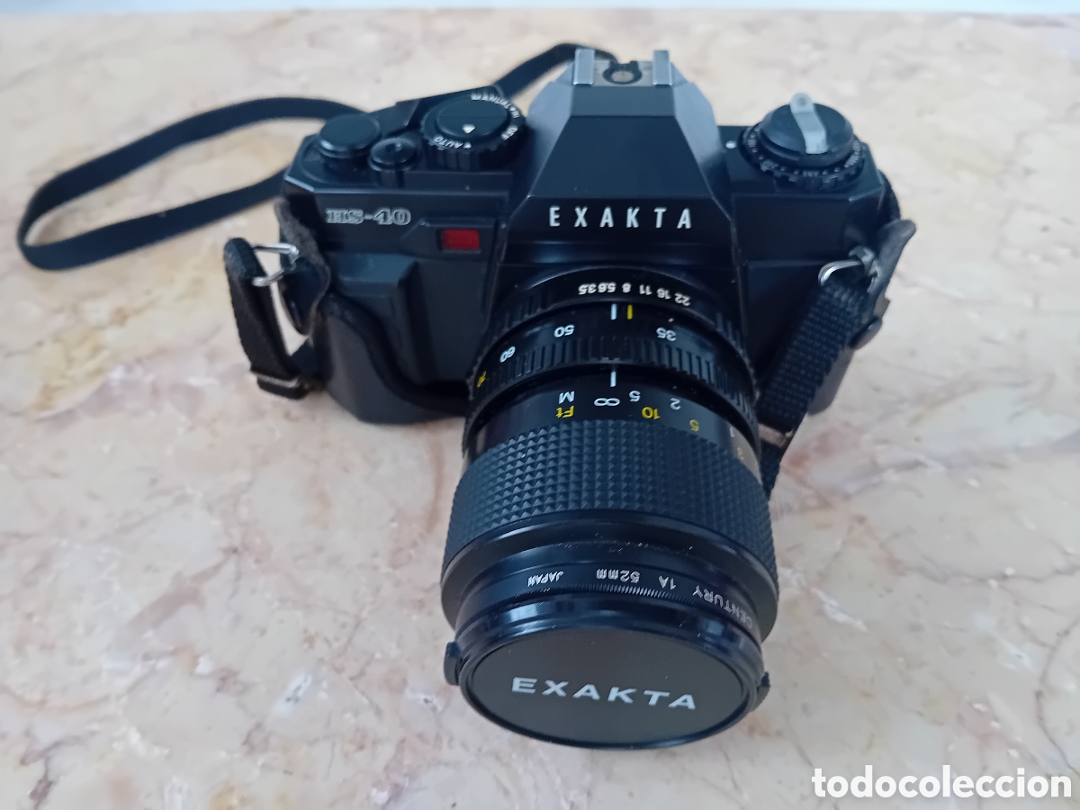 C&aacute;mara de fotos: C&aacute;mara Exakta HS-40 vintage - Foto 6
