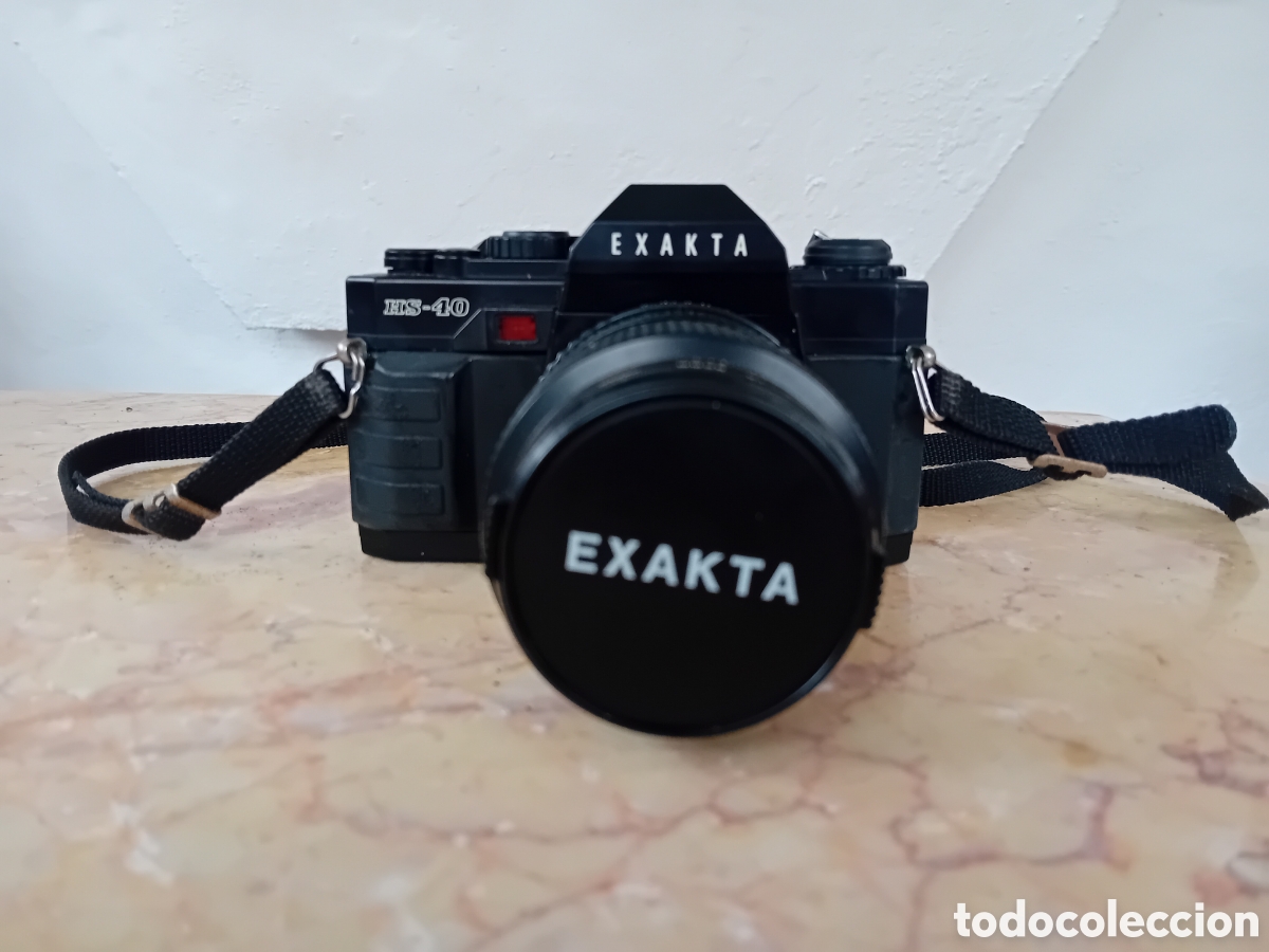 C&aacute;mara de fotos: C&aacute;mara Exakta HS-40 vintage - Foto 12
