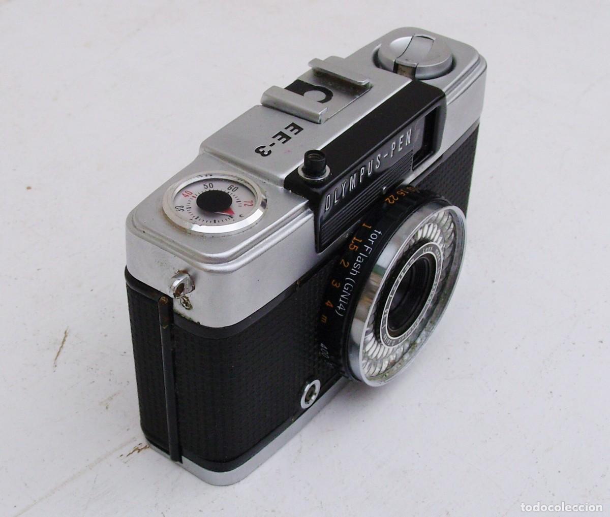 C&aacute;mara de fotos: OLYMPUS - EE-3 - CAMARA COMPACTA - Foto 4