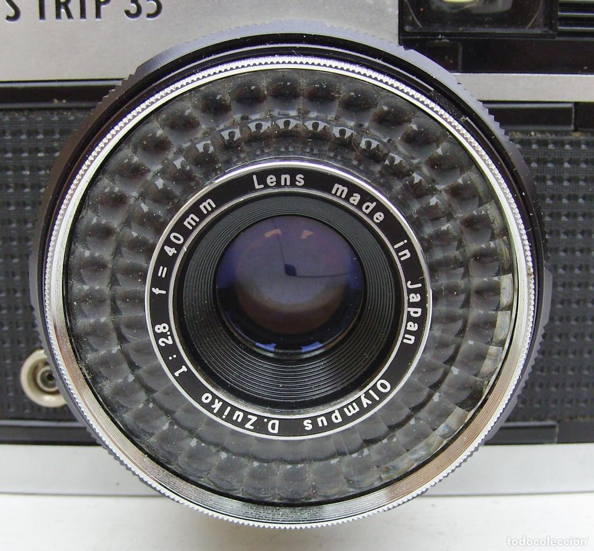 C&aacute;mara de fotos: OLYMPUS - TRIP 35 - CAMARA COMPACTA - Foto 3