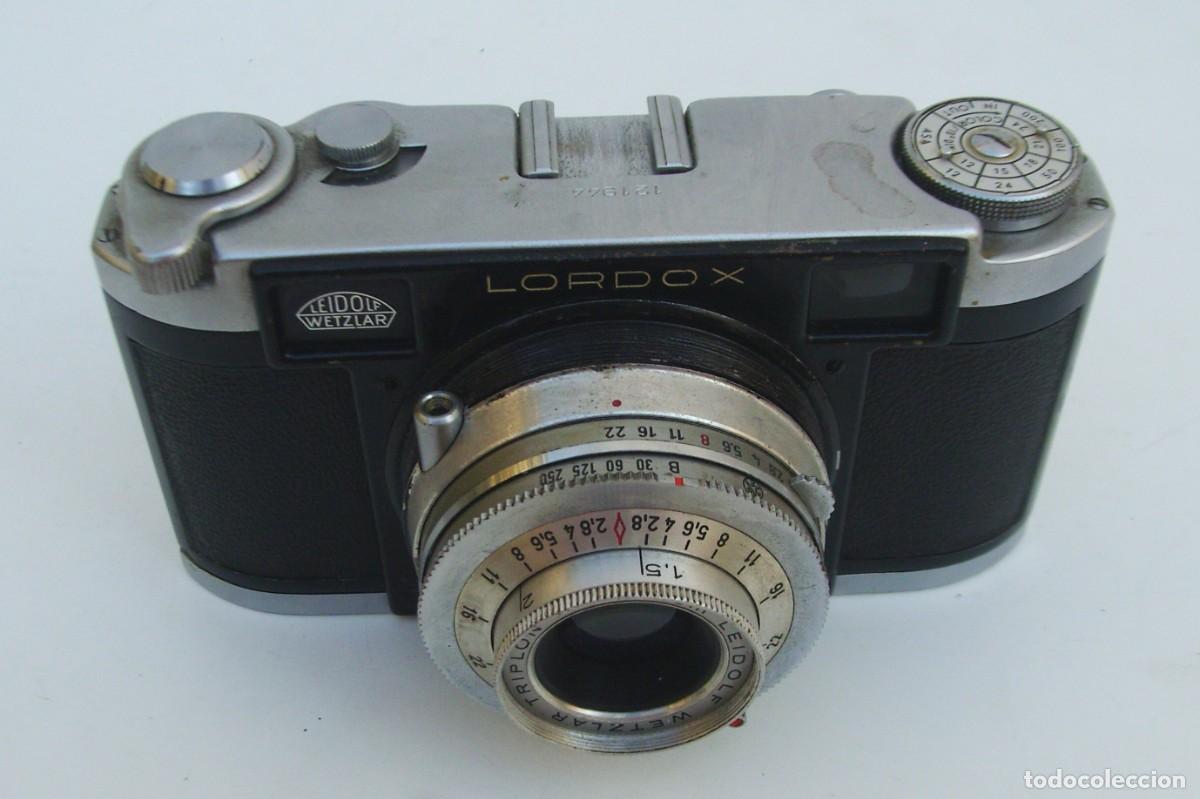C&aacute;mara de fotos: LORDOX CAMARA COMPACTA - 5CM / 2.8 - Foto 2