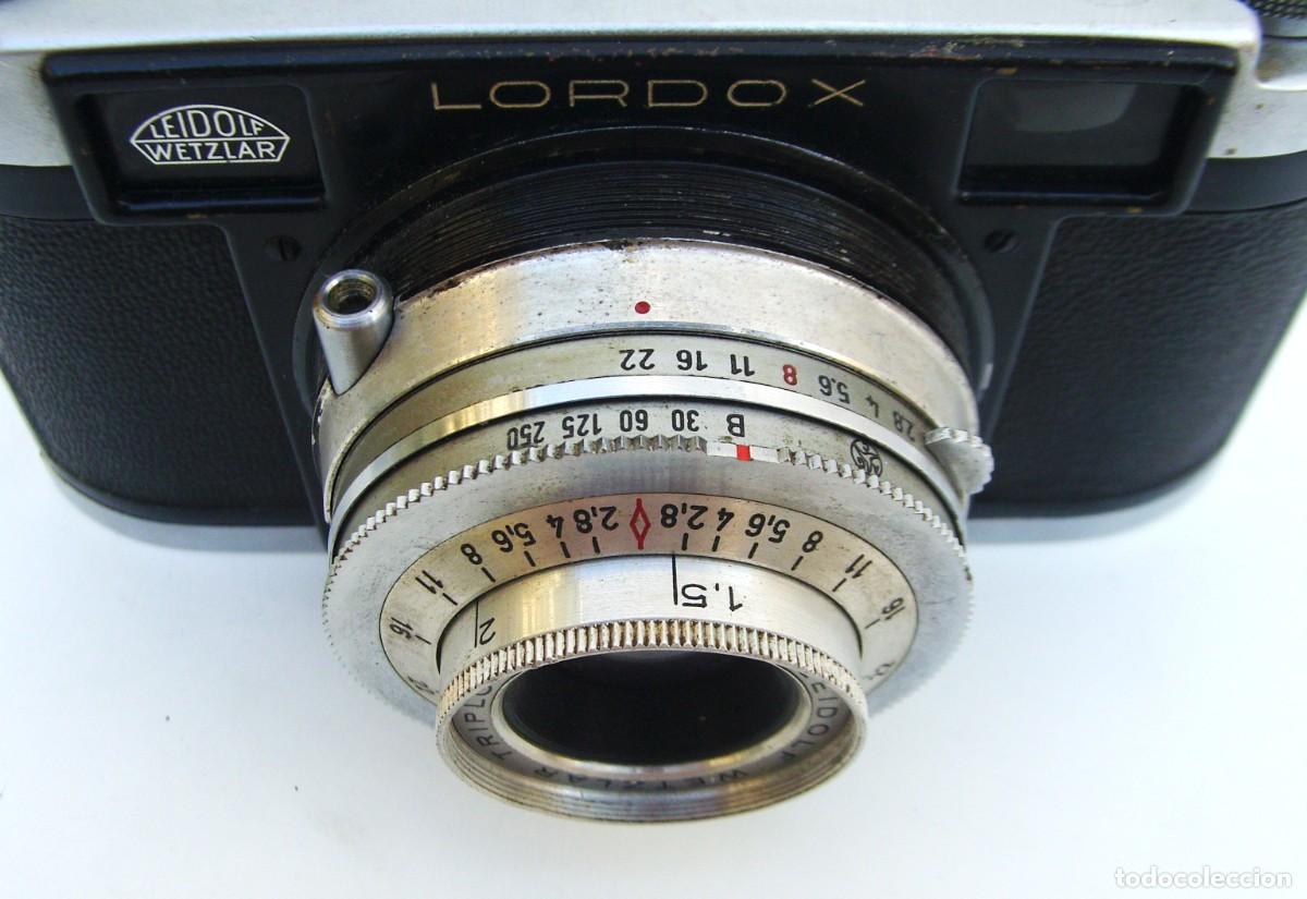 C&aacute;mara de fotos: LORDOX CAMARA COMPACTA - 5CM / 2.8 - Foto 7