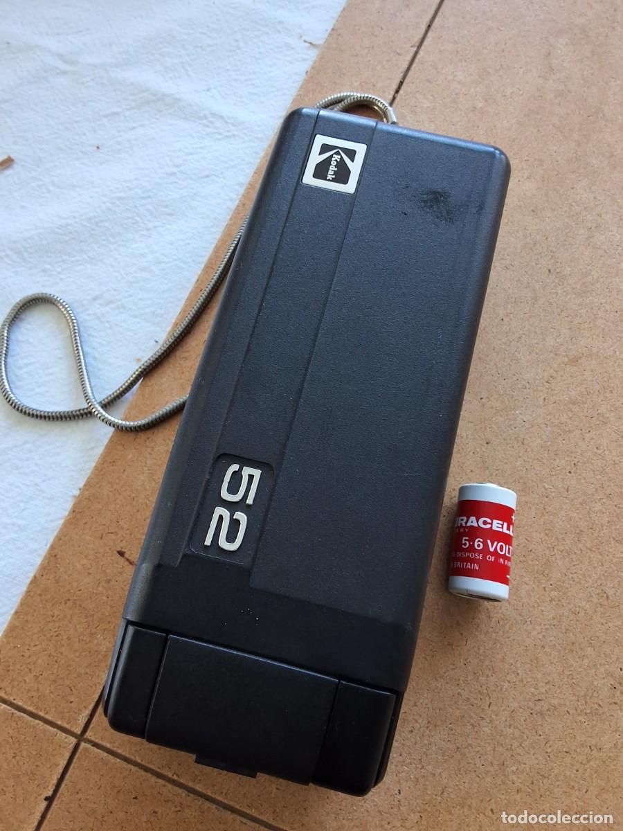 C&aacute;mara de fotos: Camarakodak entra 52. (278-2) - Foto 3