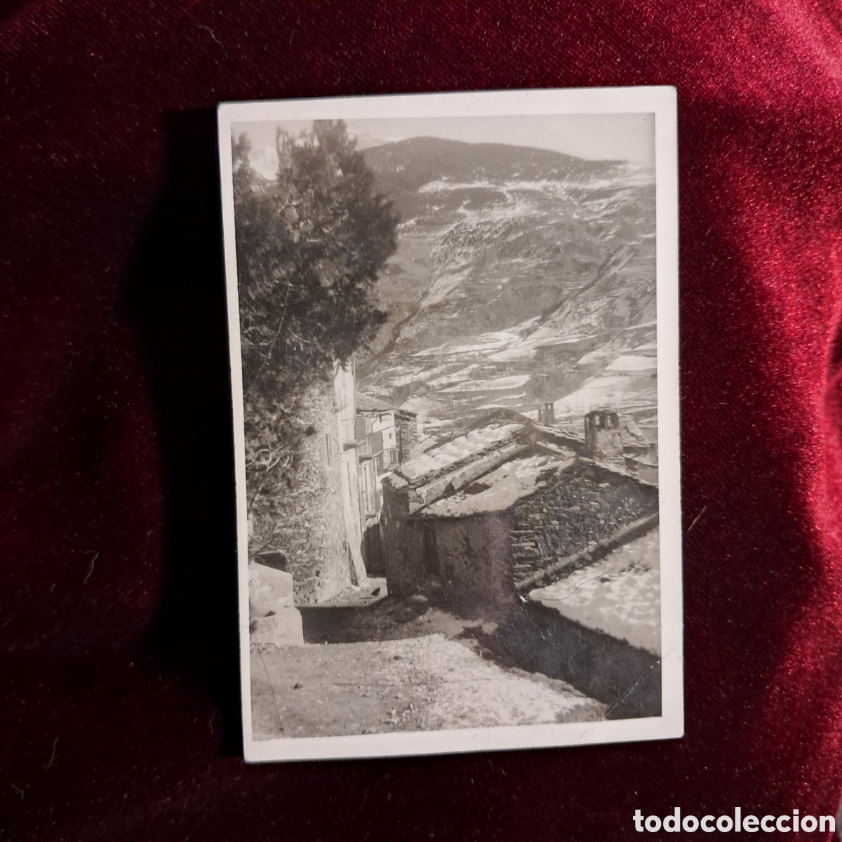C&aacute;mara de fotos: Fotografia Queralbs 1951 - Foto 1
