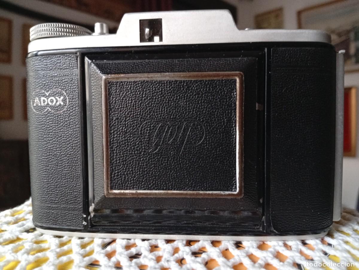 C&aacute;mara de fotos: Adox Golf (objetivo Adoxar)