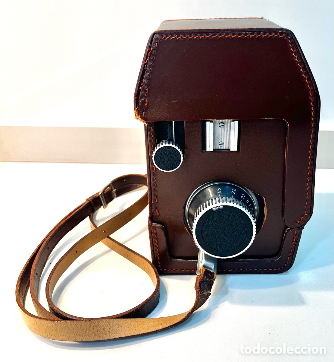 Photo camera: C&aacute;mara Rolleiflex SL66