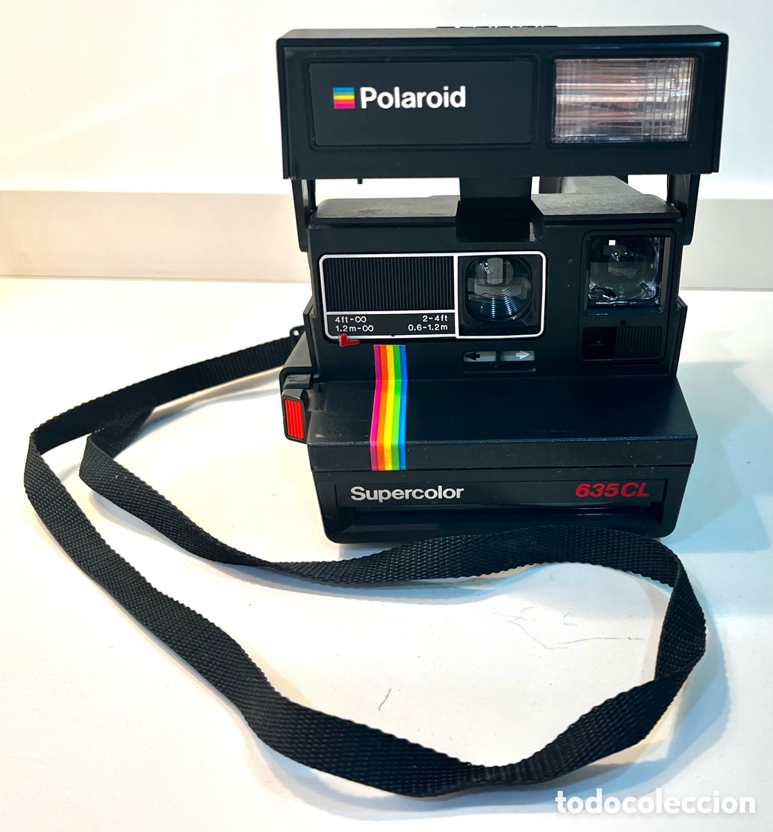 C&aacute;mara de fotos: C&aacute;mara Polaroid 635 CL - Foto 2