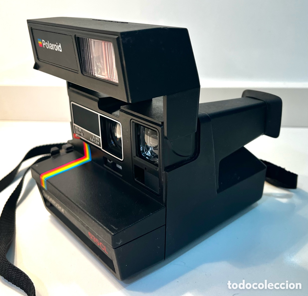 C&aacute;mara de fotos: C&aacute;mara Polaroid 635 CL