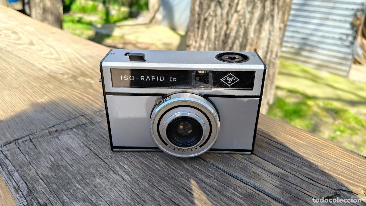 C&aacute;mara de fotos: Appareil photo ancien collection