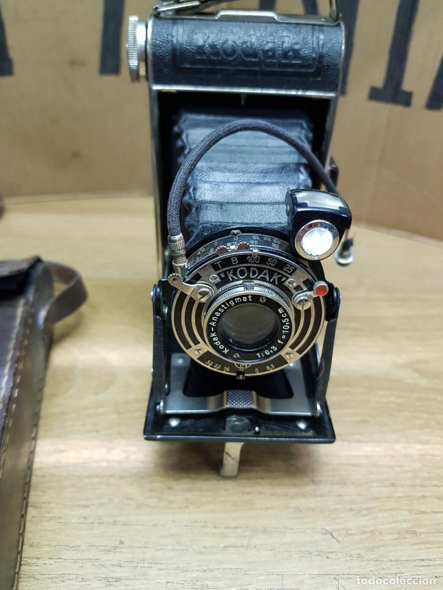 C&aacute;mara de fotos: CAMARA KODAK JUNIOR 620