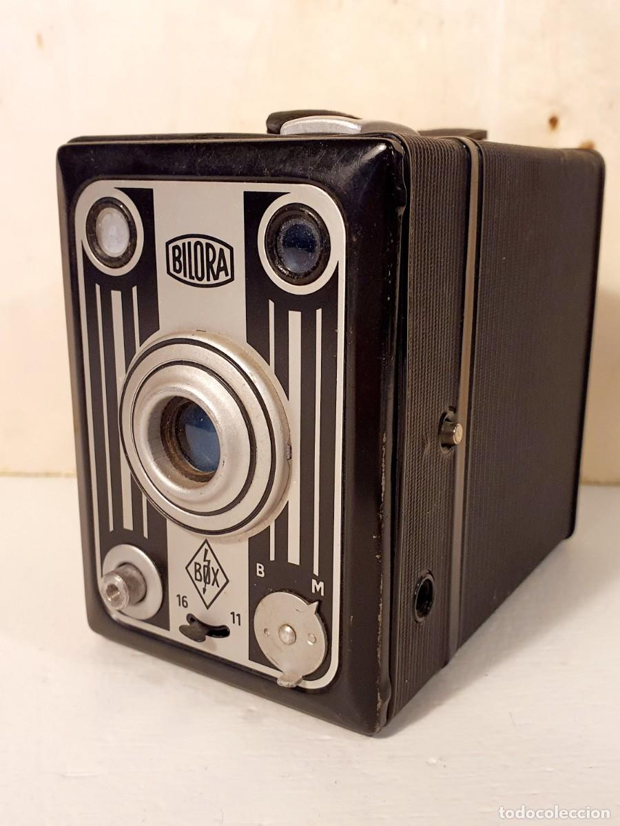 C&aacute;mara de fotos: Bilora Box Blitz, 1952. - Foto 3