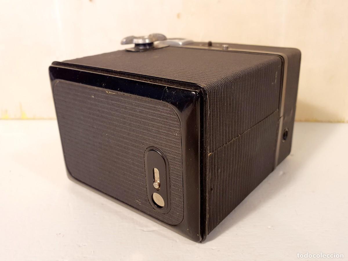 C&aacute;mara de fotos: Bilora Box Blitz, 1952. - Foto 4