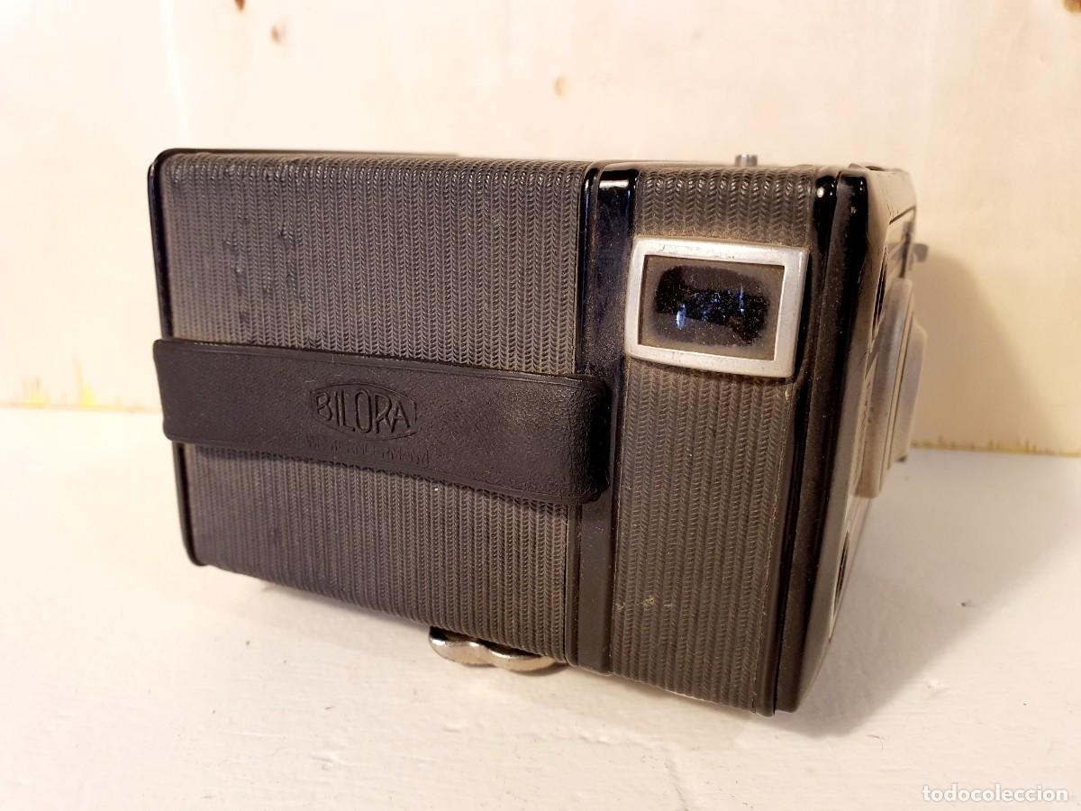 C&aacute;mara de fotos: Bilora Box Blitz, 1952. - Foto 5