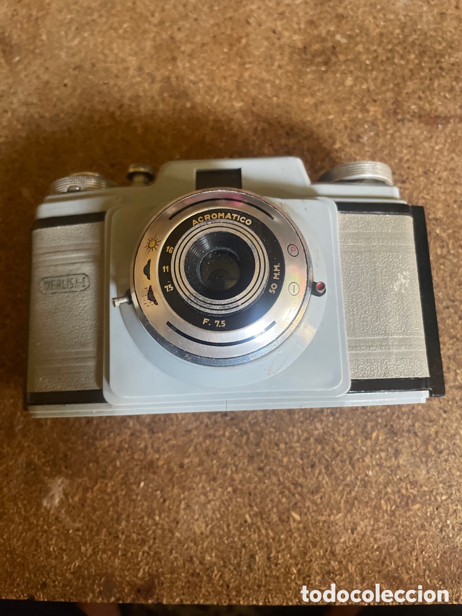 C&aacute;mara de fotos: WERLISA I CAMARA DE FOTOS